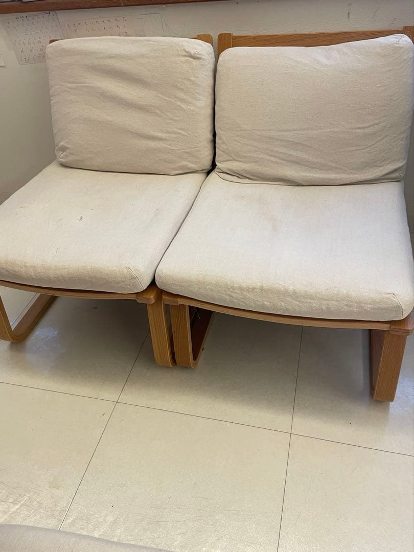 無印良品 ダイニングテーブル5点セット