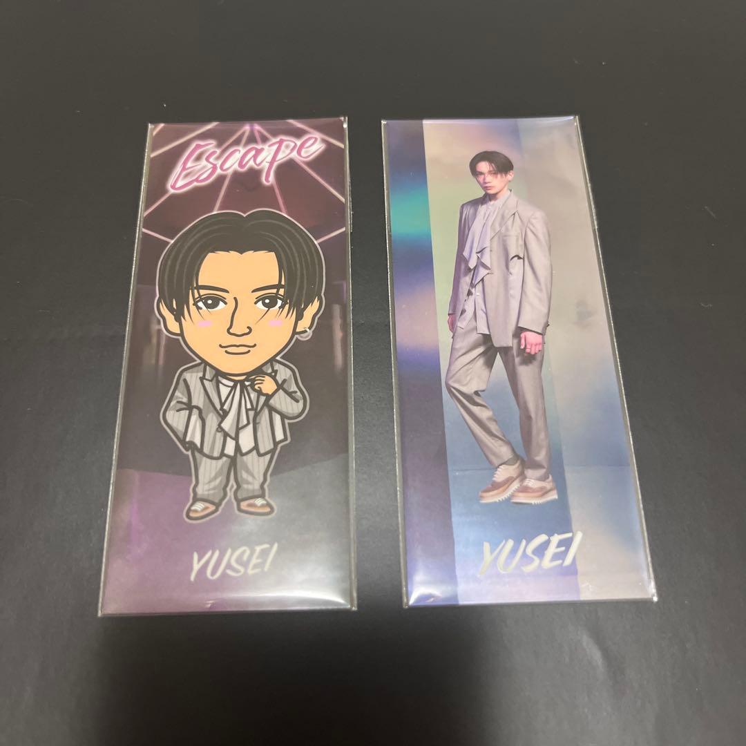 FANTASTICS 八木勇征 千社札 レア - メルカリ