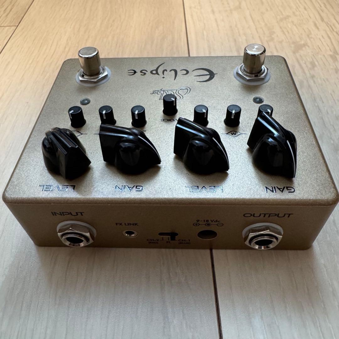 ギター Suhr Eclipse Gold 2020 Limited Edition