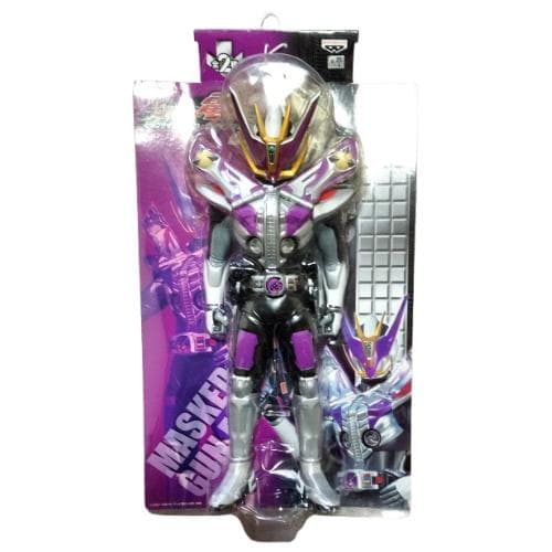 仮面ライダー電王　ソフビフィギュアインブリスター5体　アミューズメント景品