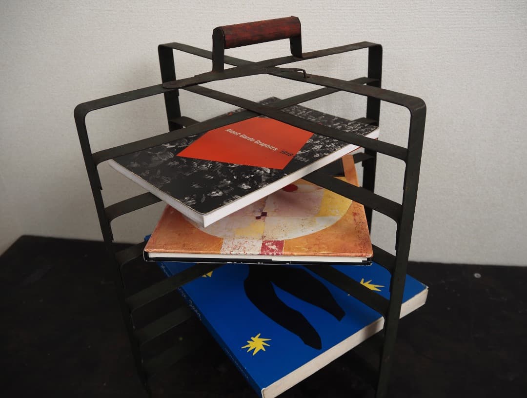 Euro Antiques Foldable Rack ヴィンテージラック