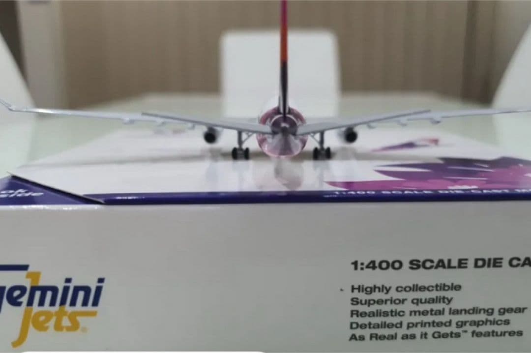 ギフトに最適♡新品レア⭐Gemini Jets Hawaiian Airbus