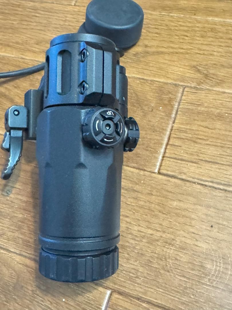 Novel Arms ノーベルアームズ 3倍 タクティカルマグニファイアー