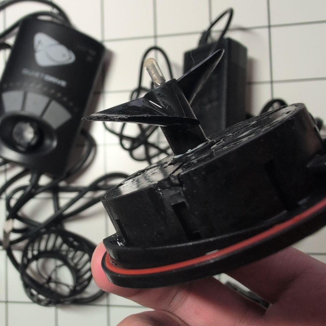 Mobius対応】エコテックマリンVectre L1 水陸両用ポンプ