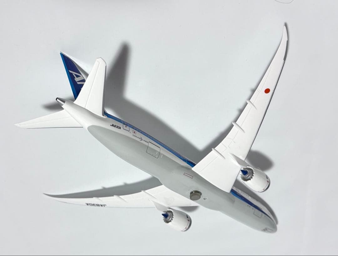 全日空商事 1/200 B787-9 ANA NH20068