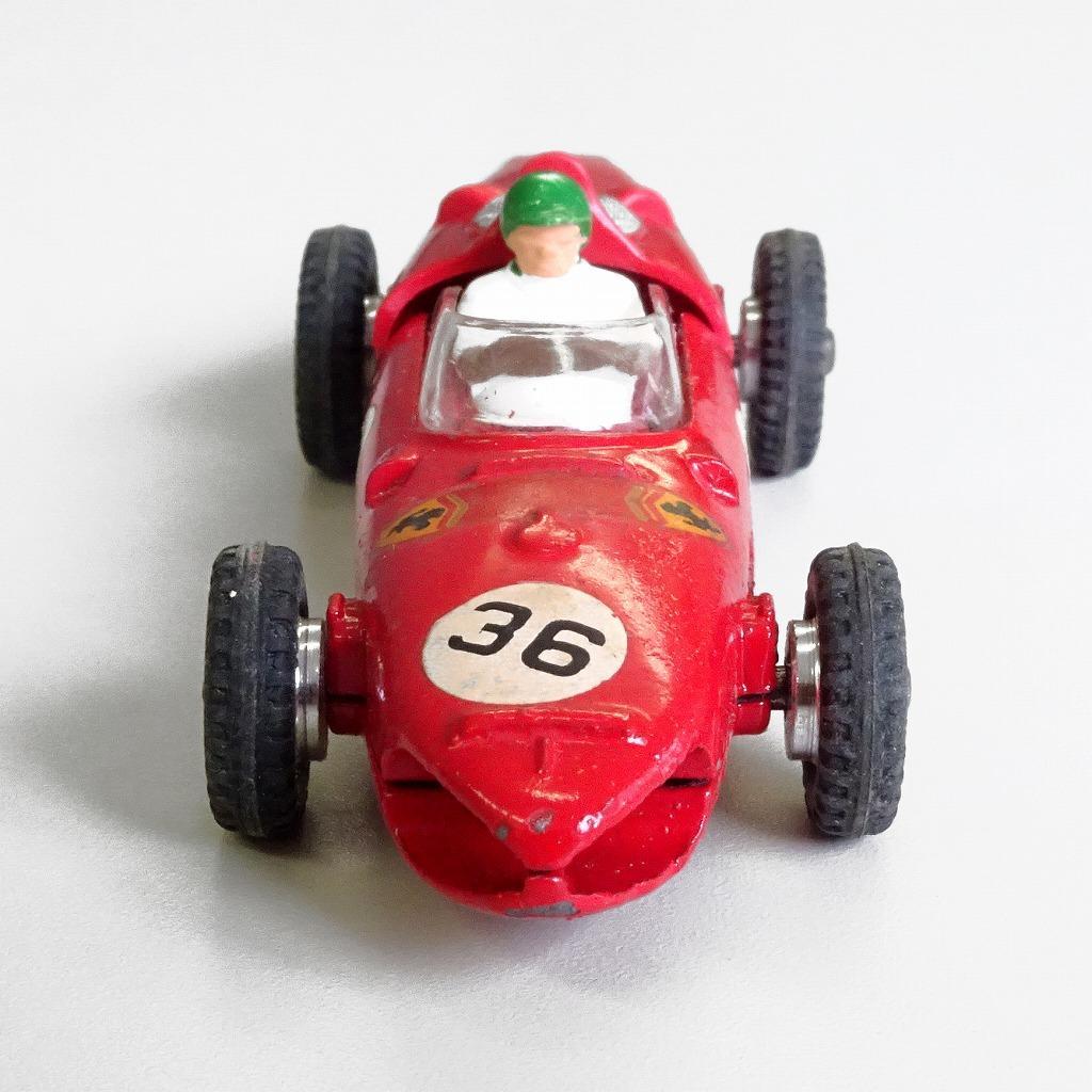 フェラーリ レーシングカー - ディンキートイズ #242