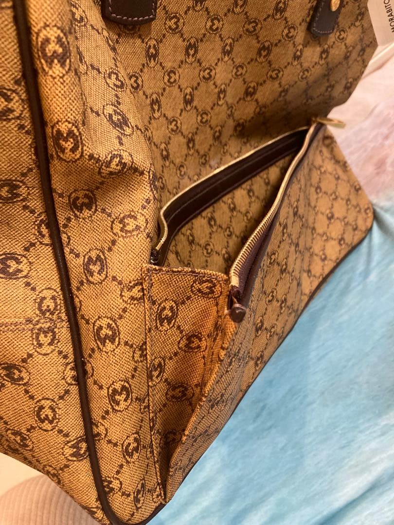 新品 MORABITOモラビト ボストンバッグ 旅行鞄 大容量 キャメルブラウン