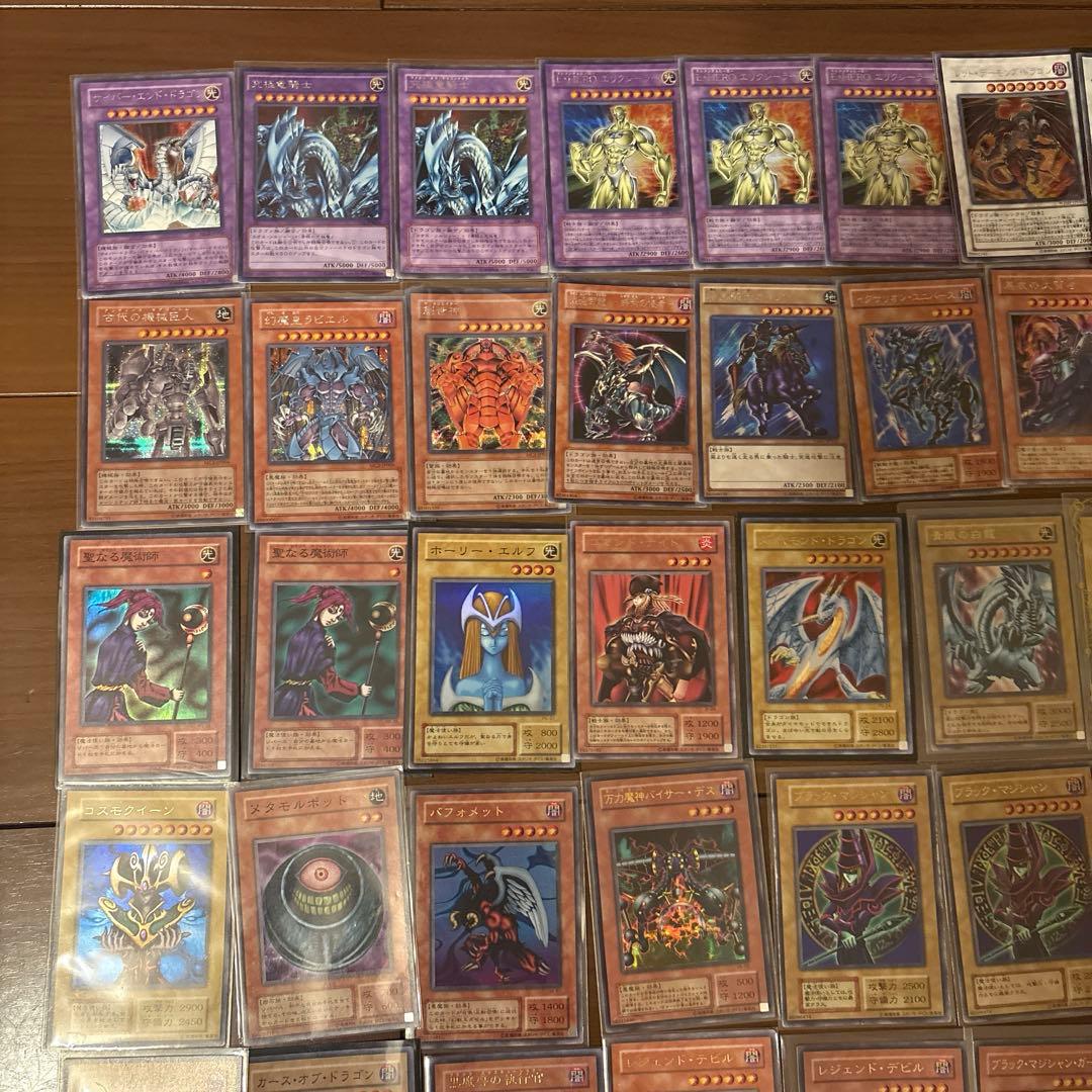 り*た様 遊戯王　まとめ売り　初期、バンダイ他