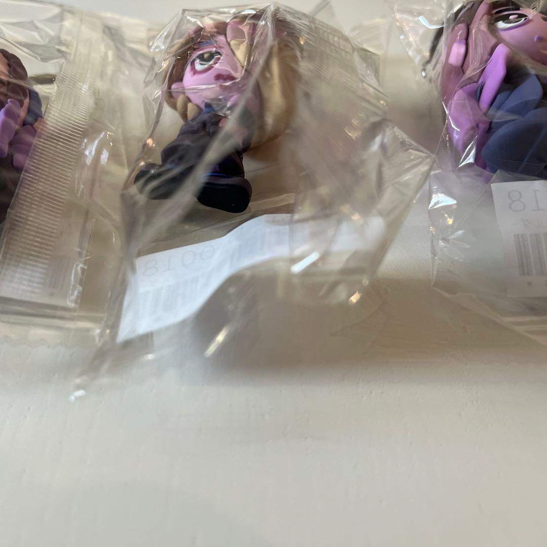 DIR EN GREY メンバーラバーキーホルダー - メルカリ