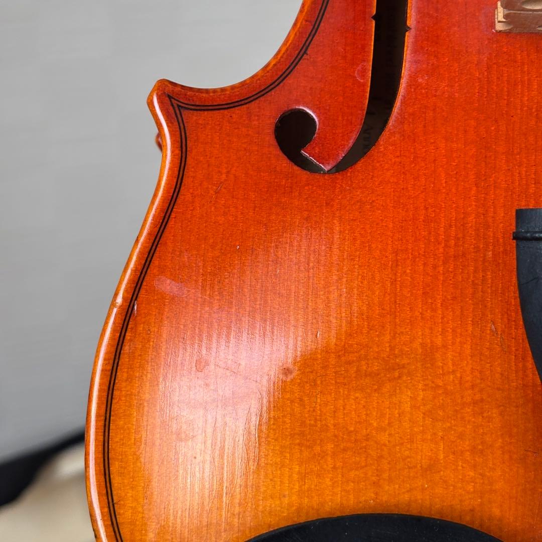 スズキ　バイオリン　No.300 4/4 1982年