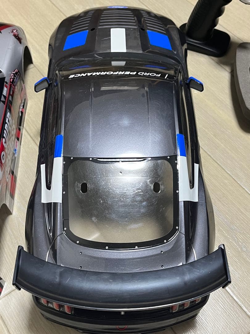 タミヤTT02シャーシセット