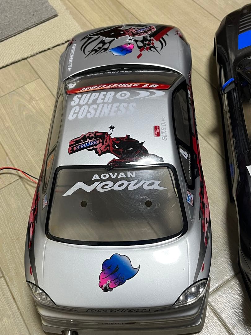 タミヤTT02シャーシセット