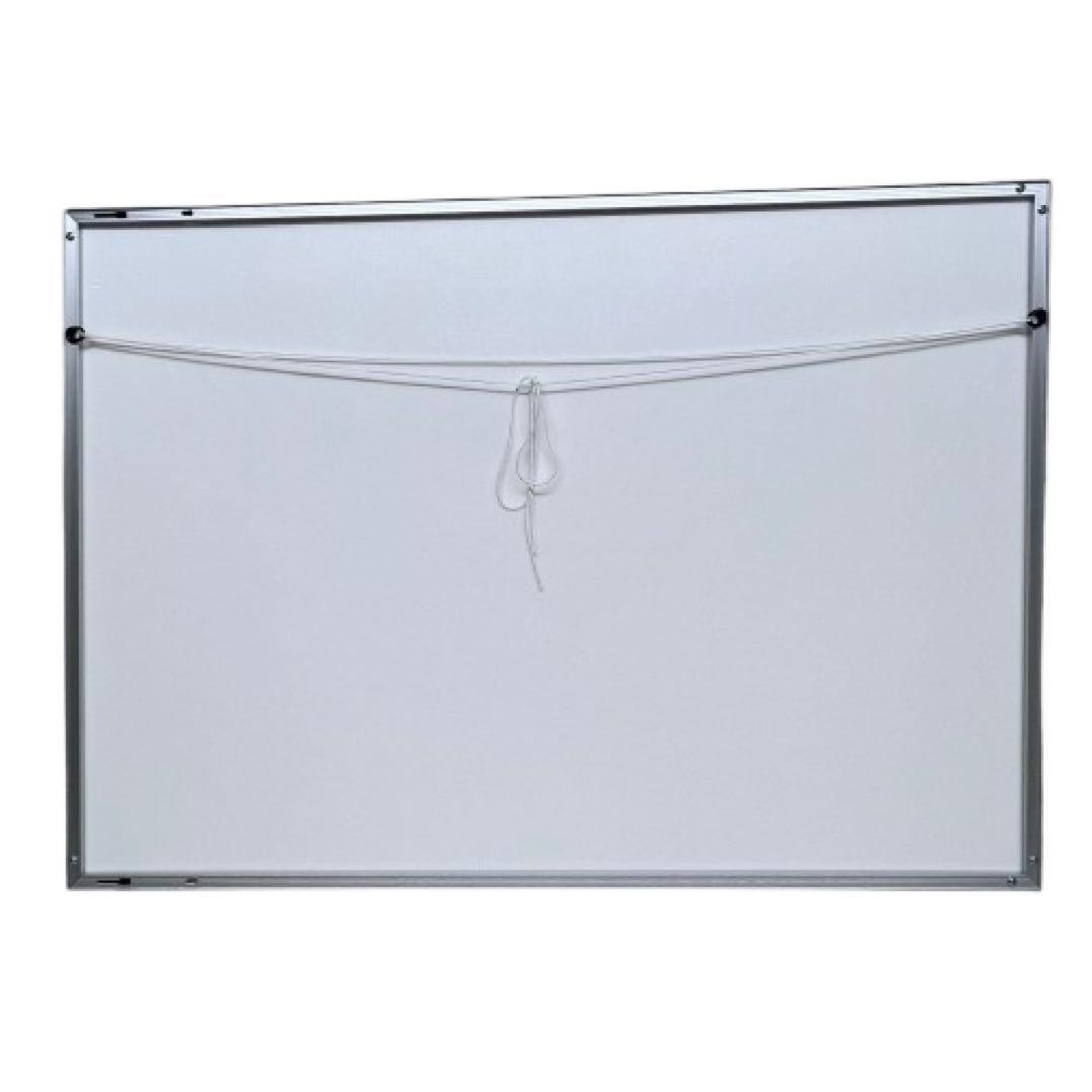 8人のアトムの肖像！伊坂義夫1986年サイン入りグラフィックアート作品mh894