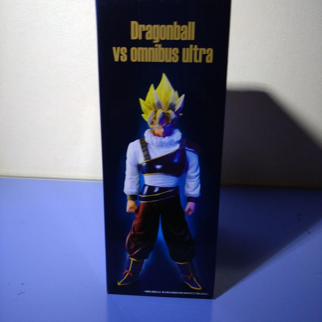 「未開封」ドラゴンボールVSオムニバスULTRA　孫悟空