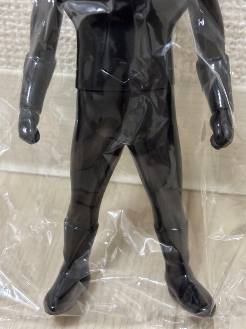 サラリーマンBLACK ソフビWF2025夏 限定 声優 関智一 直筆サイン入り