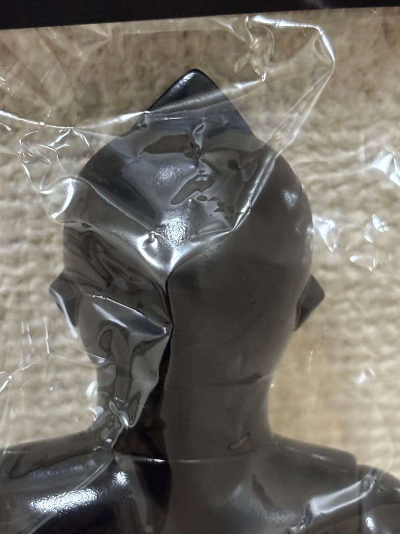 サラリーマンBLACK ソフビWF2025夏 限定 声優 関智一 直筆サイン入り