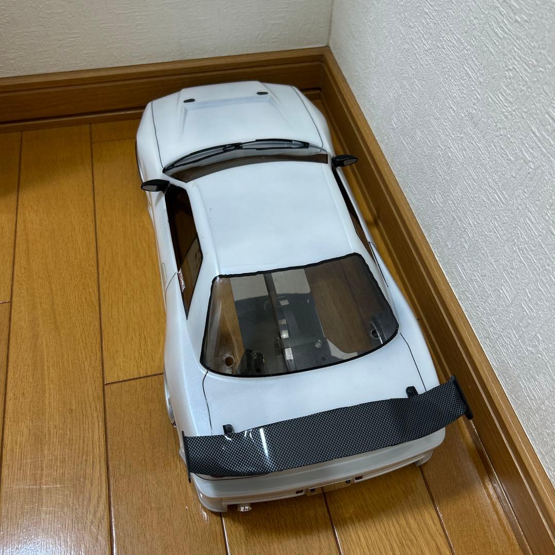 激レア ラジコンボディ ヨコモ Bee-R B324R スカイライン GT-R