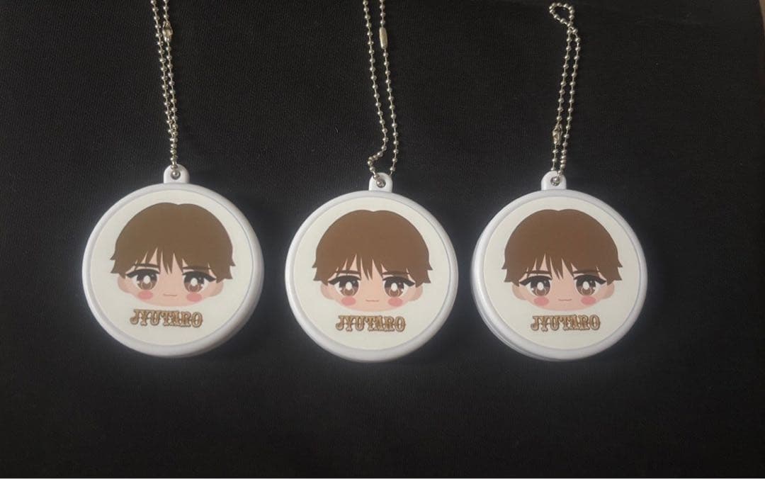 M!LK 山中柔太朗 ボイスキーホルダー キャンドリ