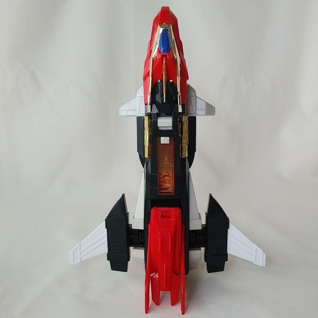 超竜合体　DXダイナドラゴン　電光超人グリッドマン　タカラ