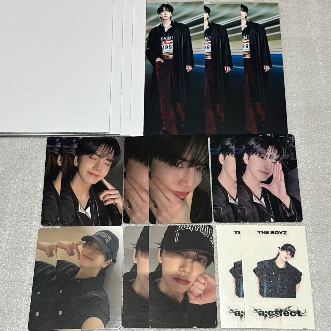 THEBOYZ ドボイズ [a;effect] ヨンフン - メルカリ