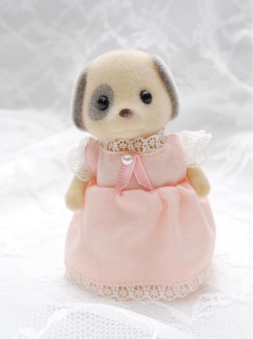 ポ*ロ様 【希少】シルバニアファミリー⭐️オルゴール⭐️ アーバン　アイボリーイ