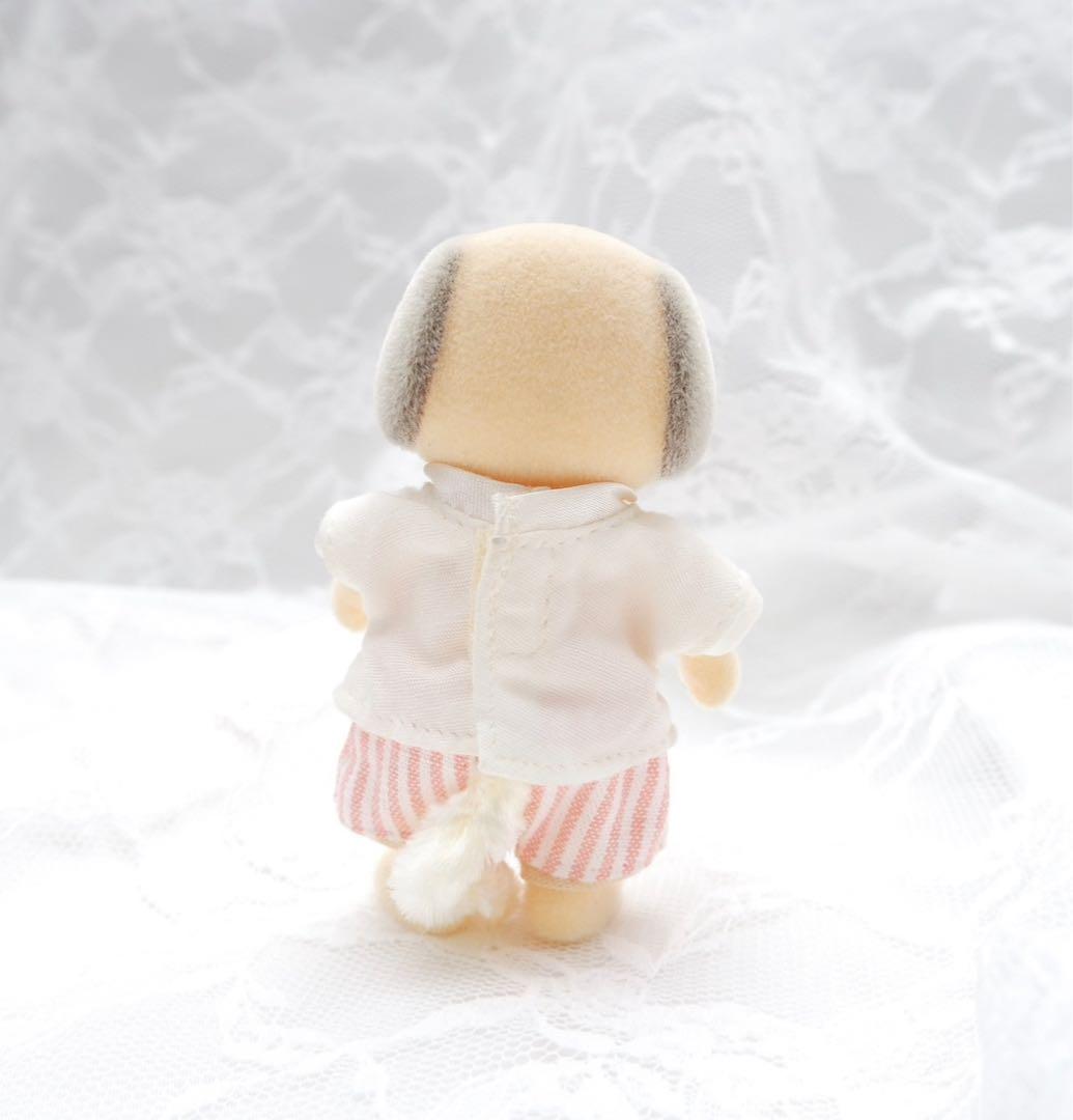 ポ*ロ様 【希少】シルバニアファミリー⭐️オルゴール⭐️ アーバン　アイボリーイ