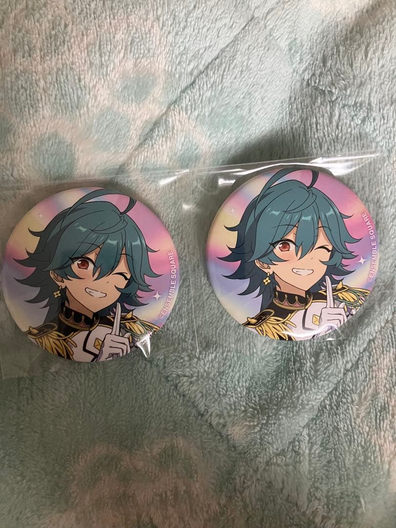 あんスタ ライカ JR推し旅 エスプリ 缶バッジ 25点