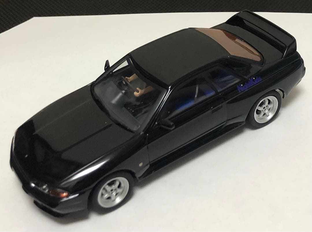 CarreraDIGITAL 頭文字D SKYLINE GT-R R32 中里毅