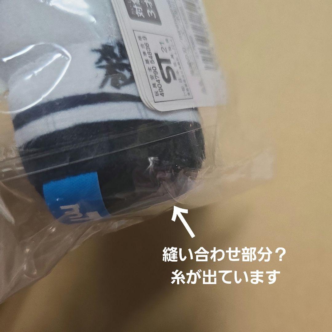 写真の確認必須！鬼滅の刃　ミニミニフレンズ　不死川実弥　ミニフレ　ぬいぐるみ