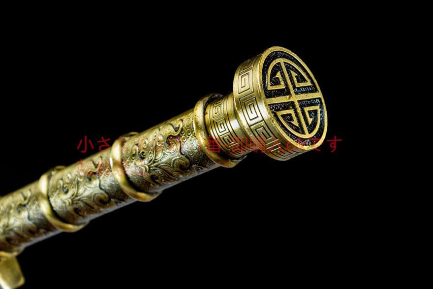 南光漢剣   古兵器 武具　刀装具　日本刀　模造刀 居合刀