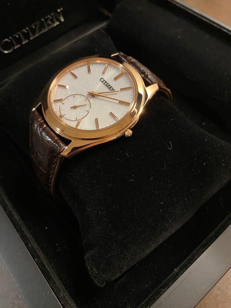 CITIZEN シチズン AQ5012-14A エコドライブワン