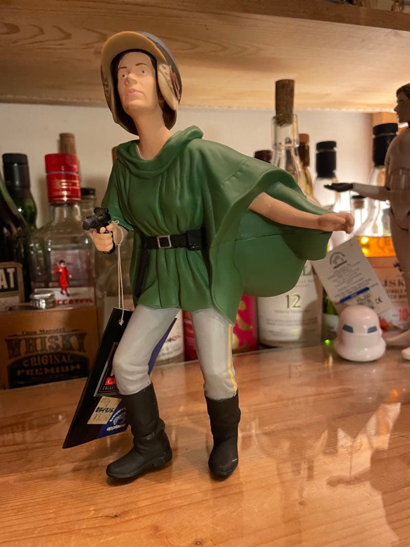 スター・ウォーズ アクションフィギュア9体セット(アプローズ社) 送料込み