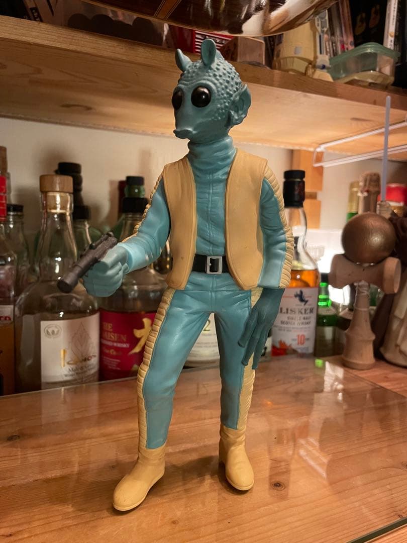 スター・ウォーズ アクションフィギュア9体セット(アプローズ社) 送料込み