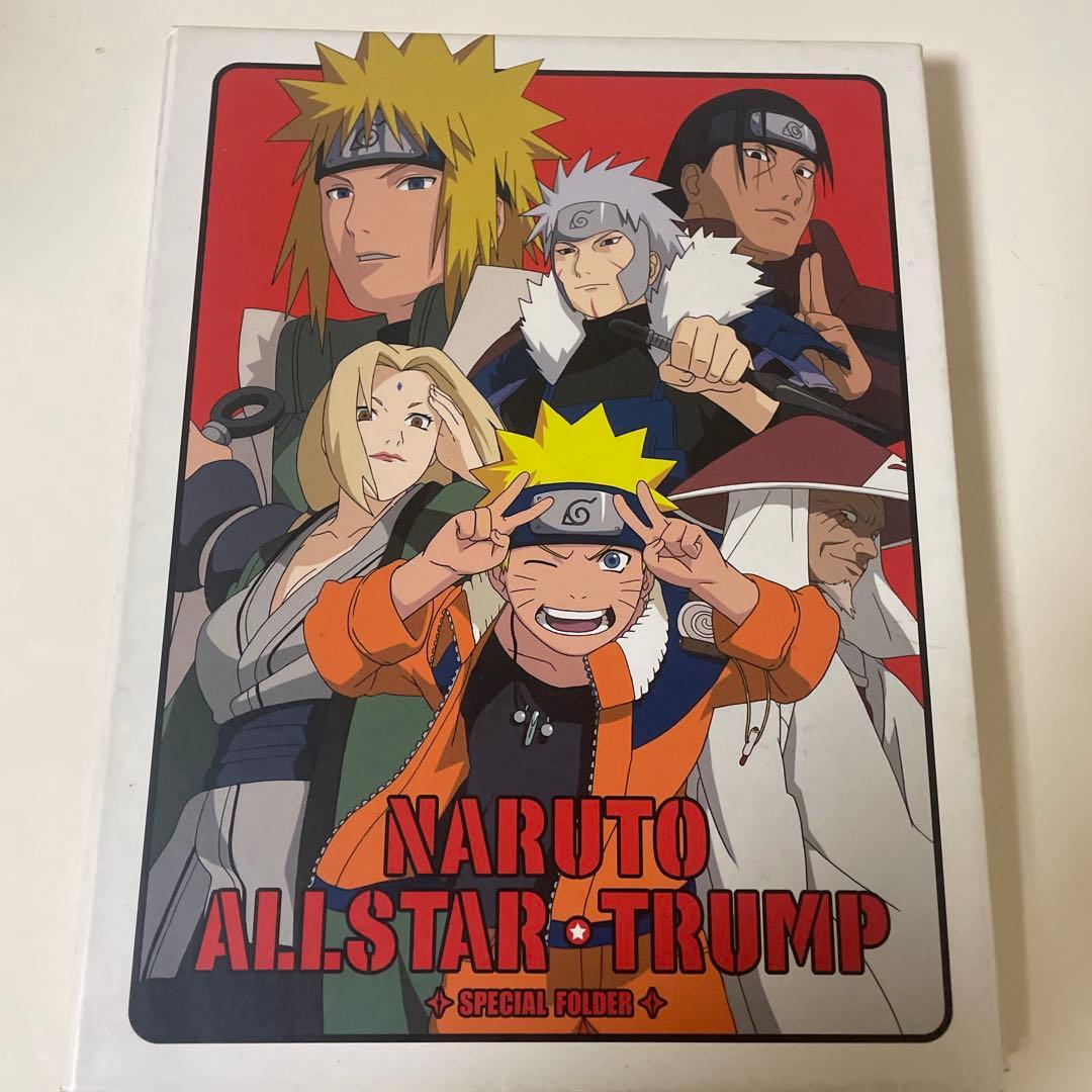 NARUTOナルトトランプ NARUTO-ナルト- 疾風伝 シーンがいっぱいトランプ 風 ｜ エンスカイ