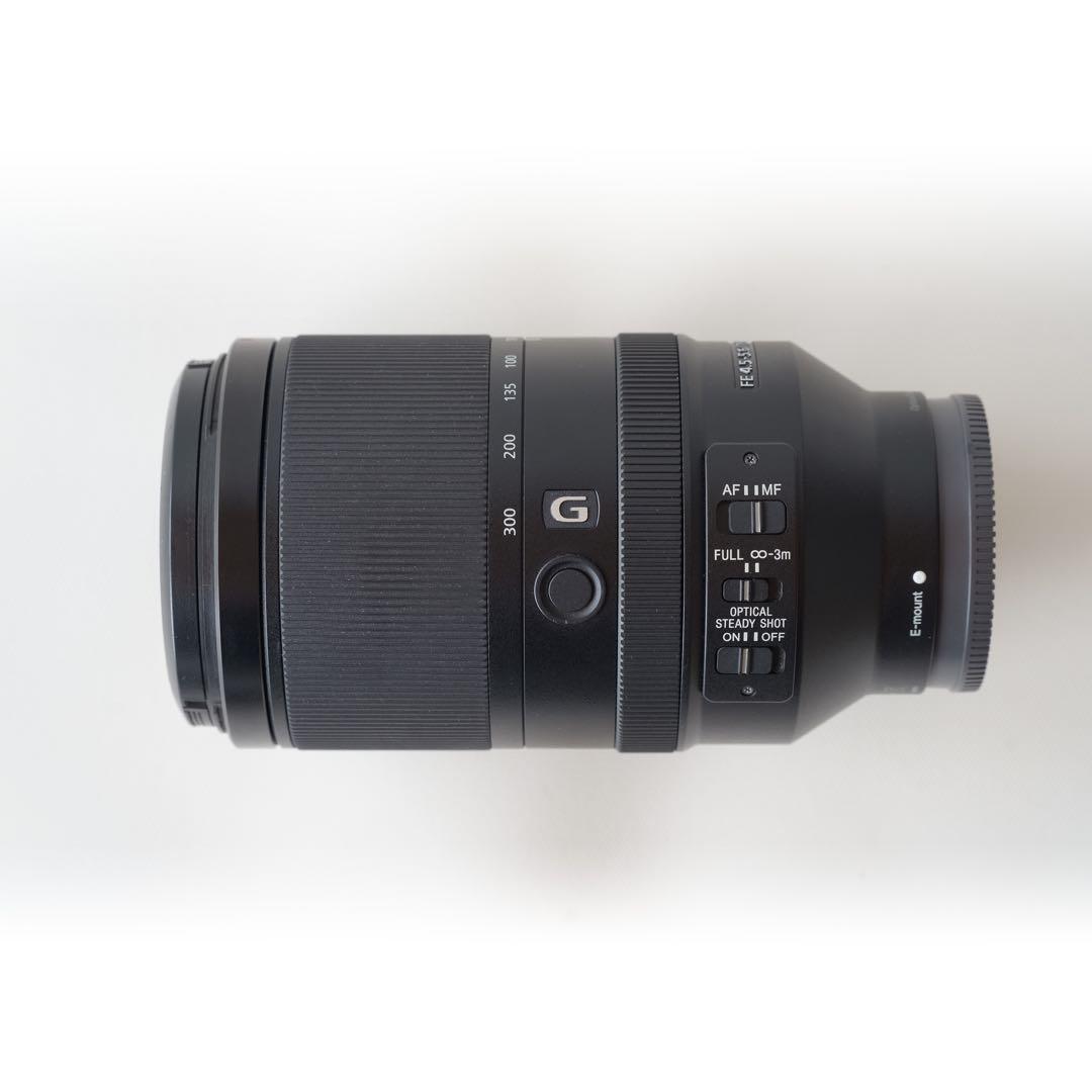 【美品】SONY FE 70-300mm F4.5-5.6 G OSS