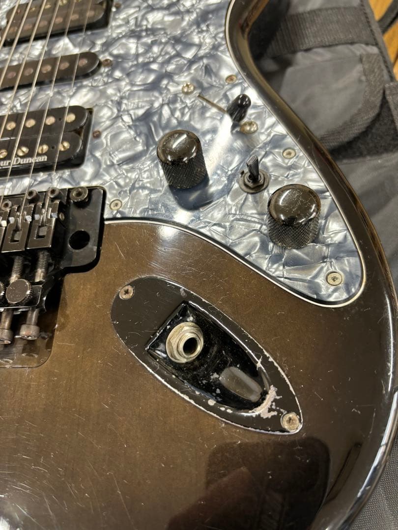 エドワーズ SIAMSHADE DAITAモデル ジャンク 傷 打痕 錆 - メルカリ