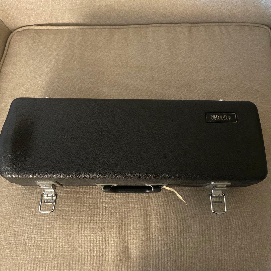 Yamaha YTR1310トランペット本体 日本製 マウスピース付き