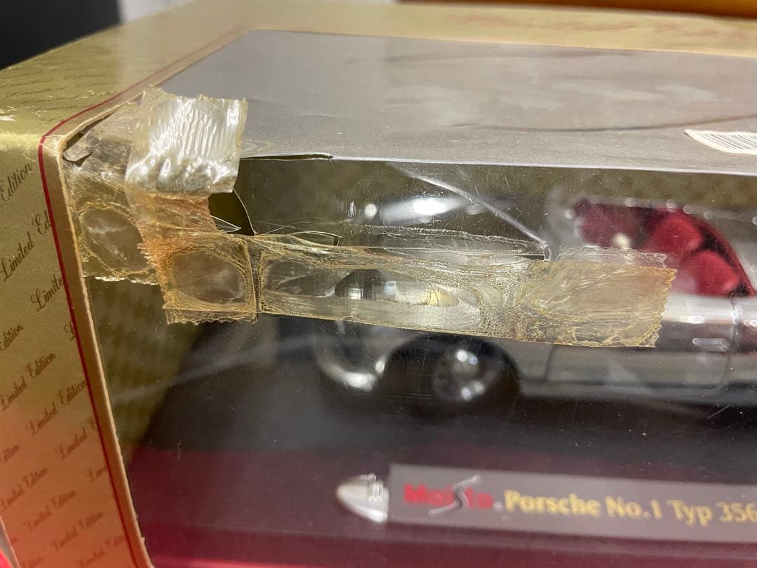 マイスト　ポルシェ　No.1 Typ 356ロードスター1948