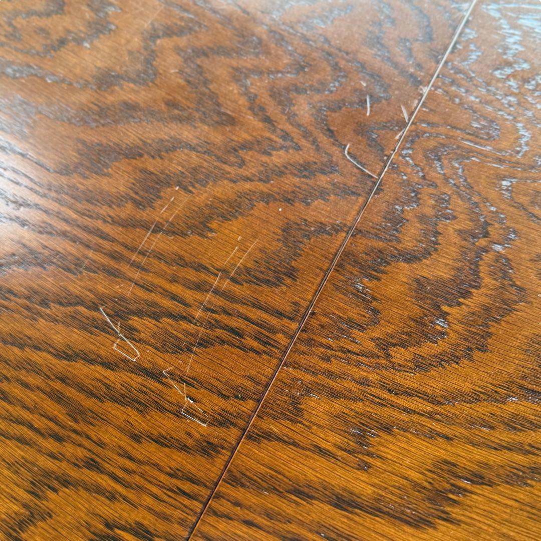 HR796 パリの雑貨屋　バタフライテーブル　 エクステンションテーブル