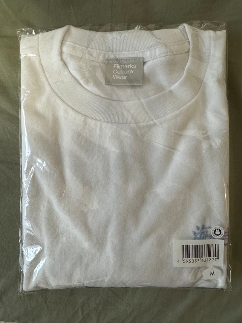 海がきこえる Tシャツ M 海がきこえる】リバイバル上映記念Tシャツ(XL