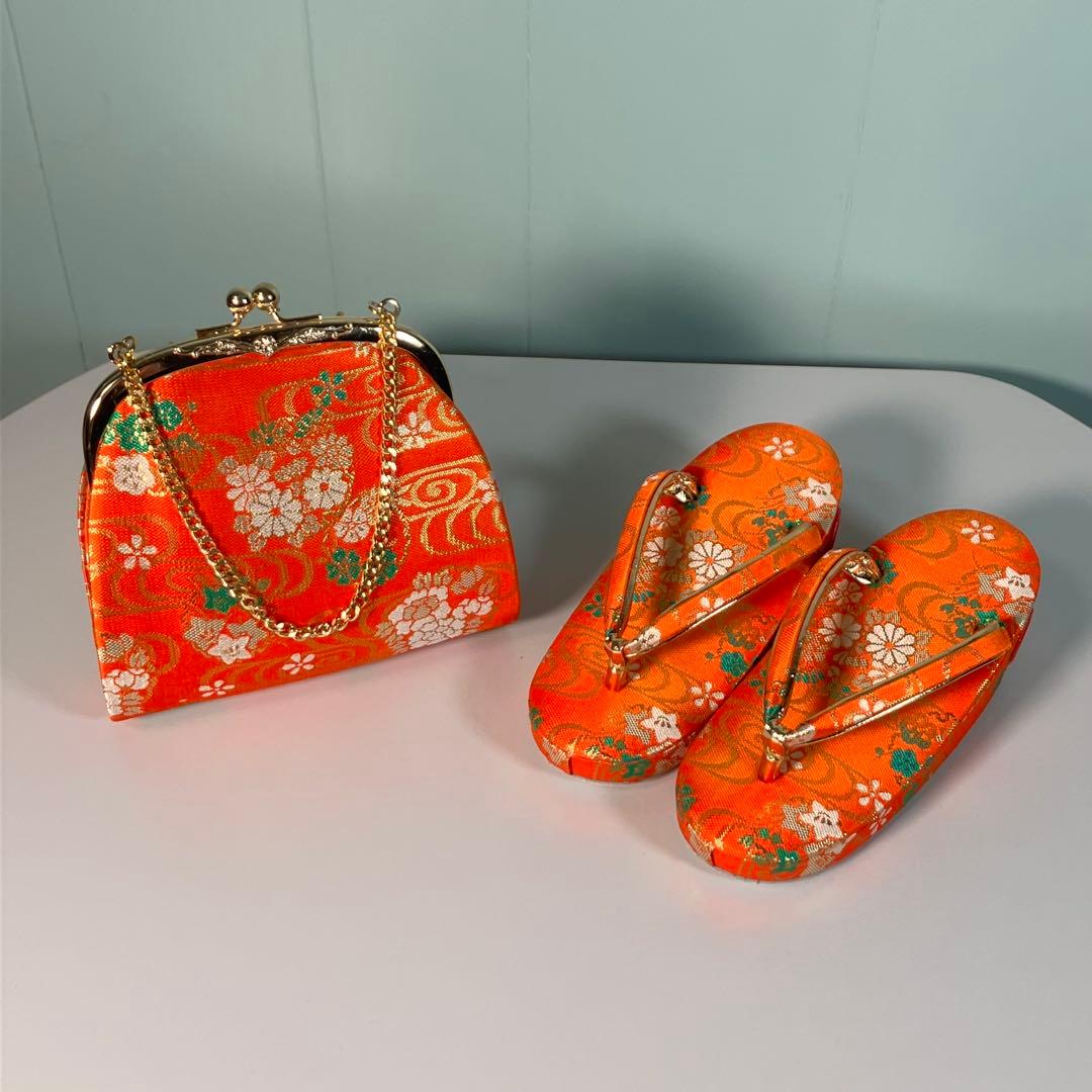 【七五三セット✨】七五三 女の子 着物 小物セット