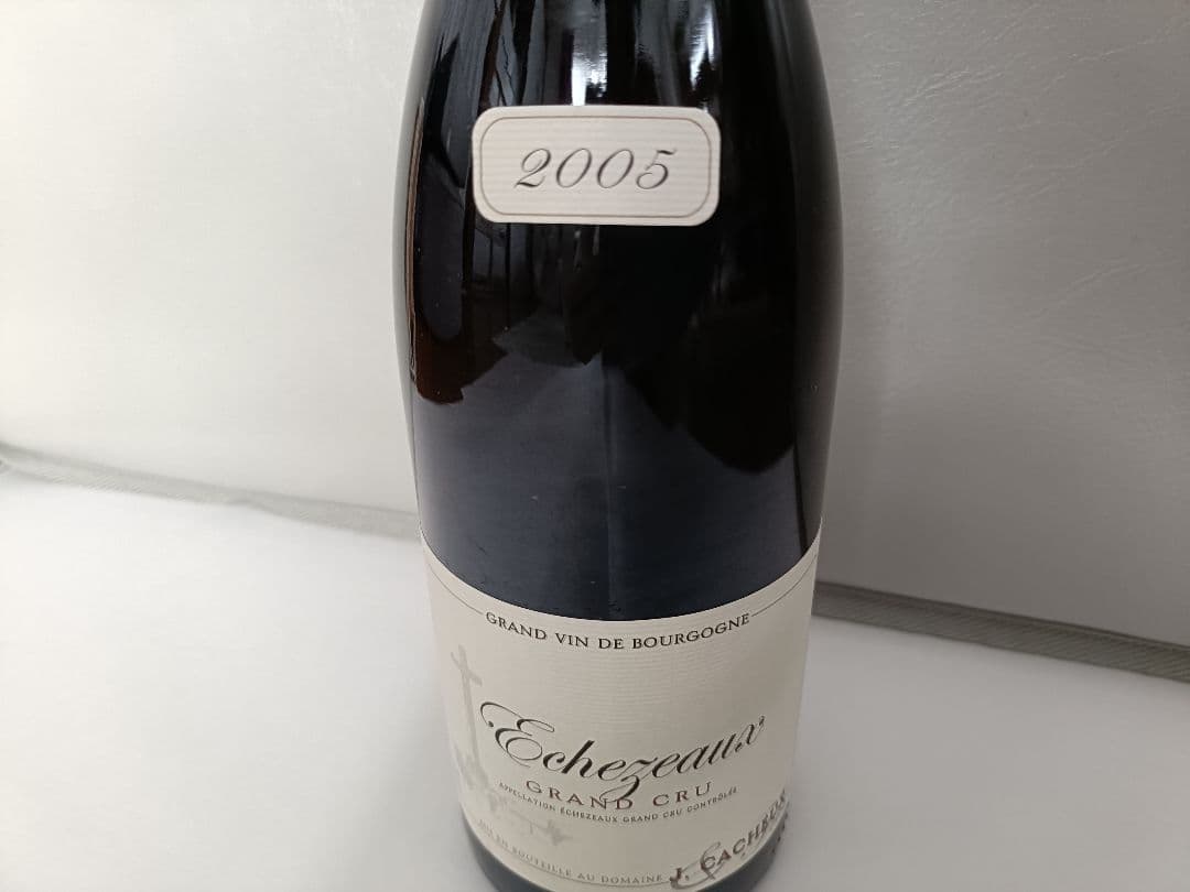 ジャック カシュー エシェゾー グラン クリュ 2005 - メルカリ