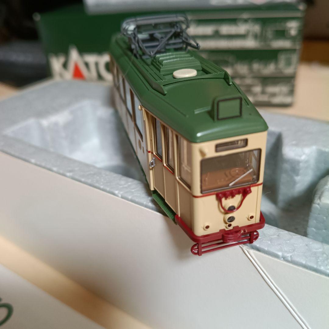 1126 広島電鉄 200形 ハノーバー電車 KATO 1-421 HO