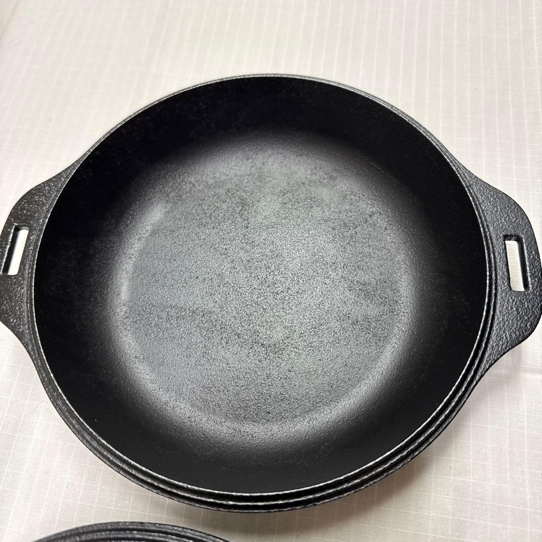 スノーピーク コンボダッチ デュオ