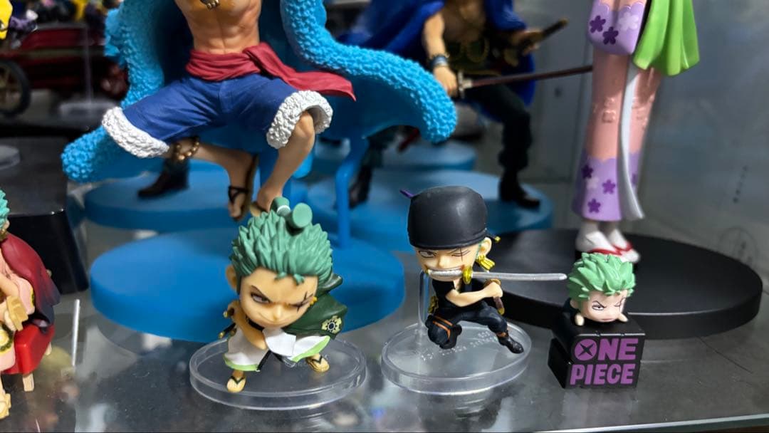 ワンピース 鬼滅の刃 フィギュア セット まとめ売り