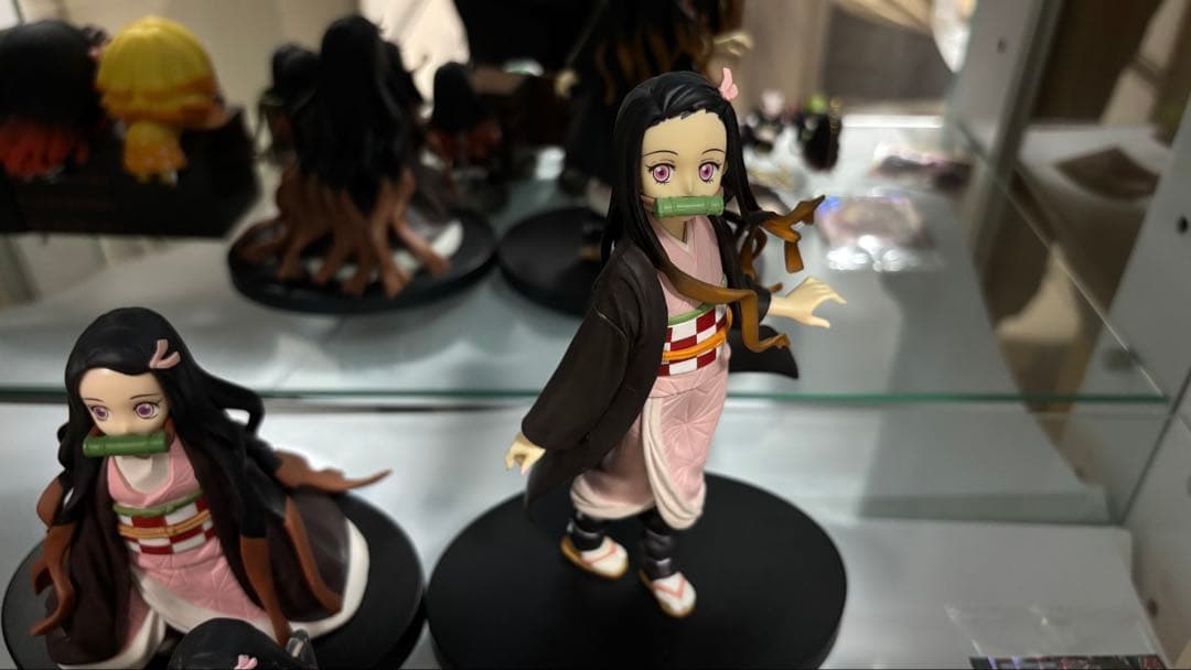 ワンピース 鬼滅の刃 フィギュア セット まとめ売り