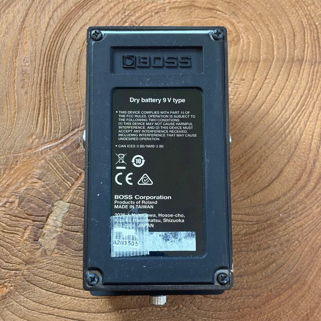 【正常動作品】BOSS OD-1X オーバードライブ ディストーション