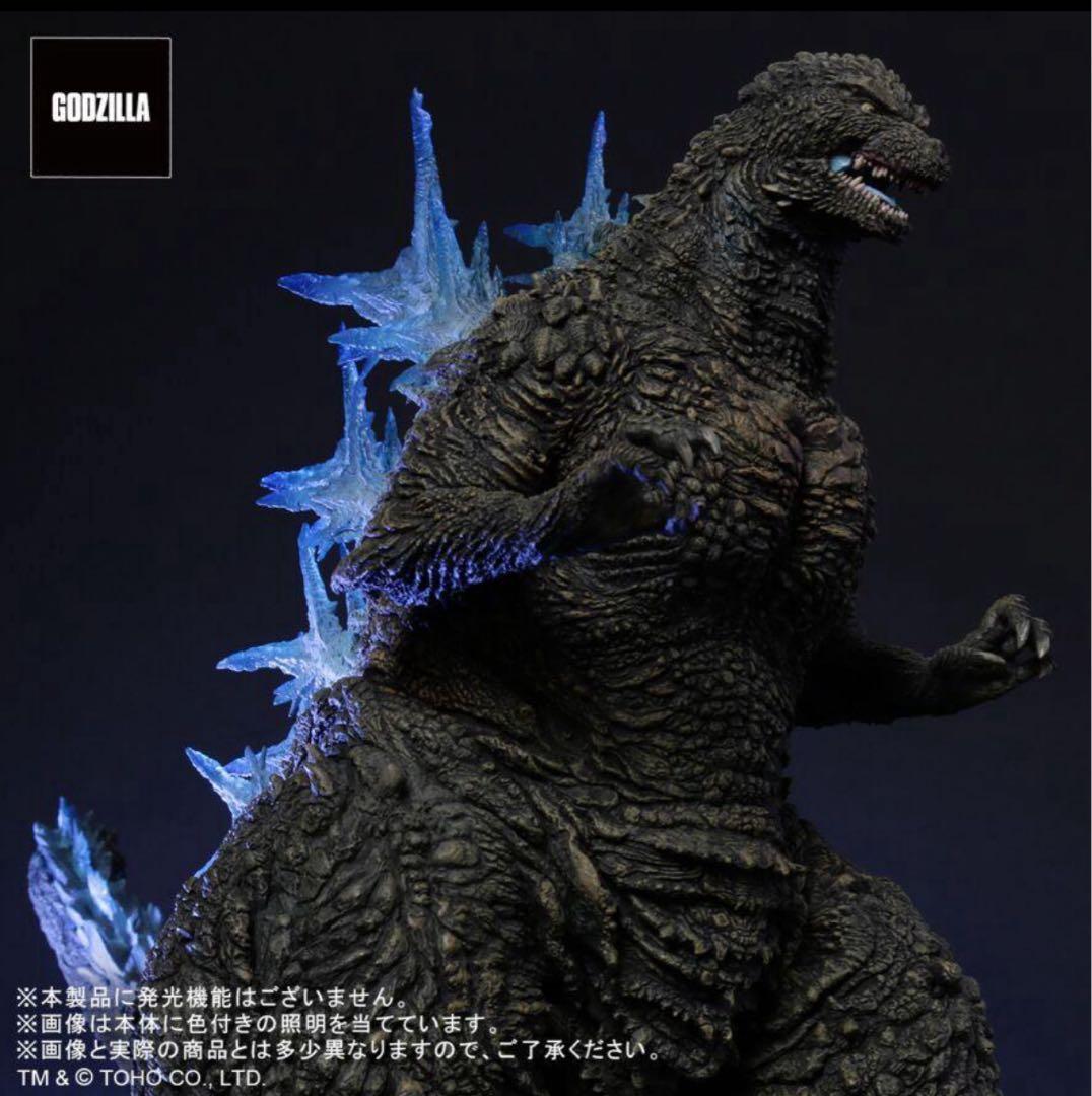 【内ブリスター開封】東宝30cmシリーズ ゴジラ（2023） 少年リック限定版