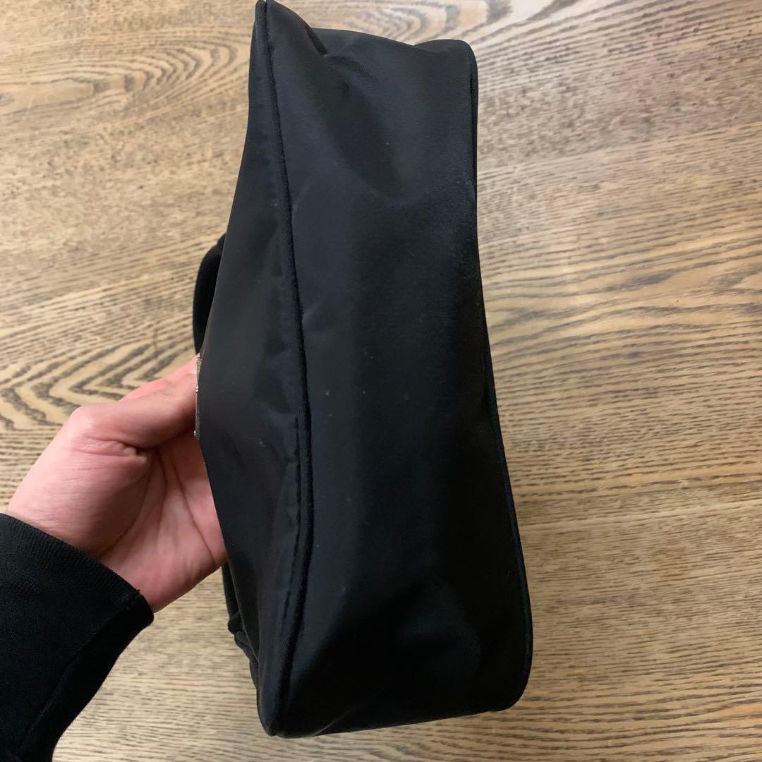 美品 PRADA プラダ ハンドバッグ TESSUTO SPORT MV519
