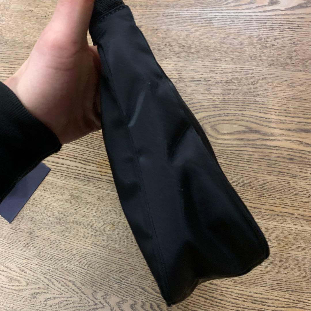 美品 PRADA プラダ ハンドバッグ TESSUTO SPORT MV519